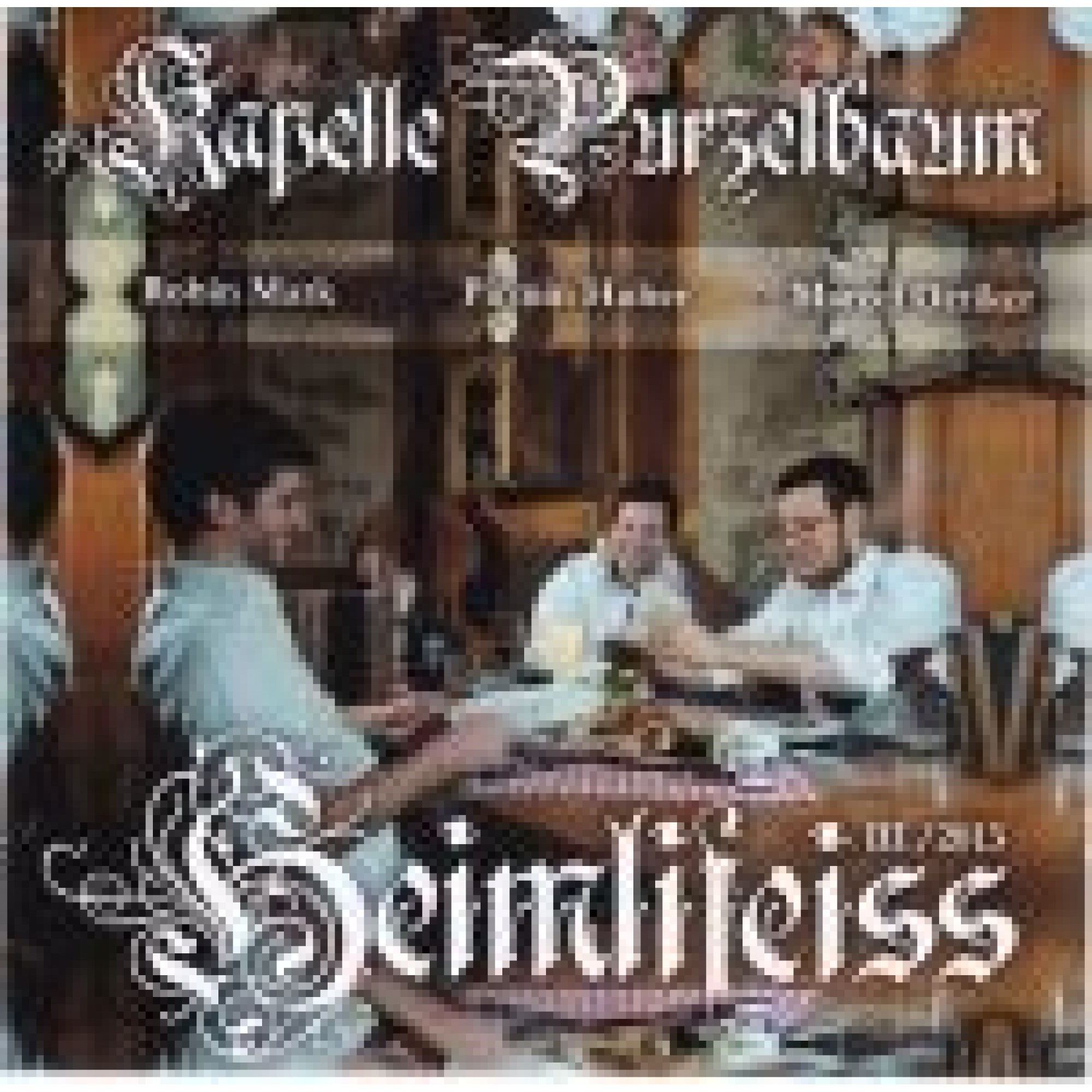 CD Heimlifeiss - Kapelle Purzelbaum CD Heimlifeiss - Kapelle Purzelbaum