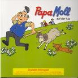 CD Papa Moll - auf der Alp