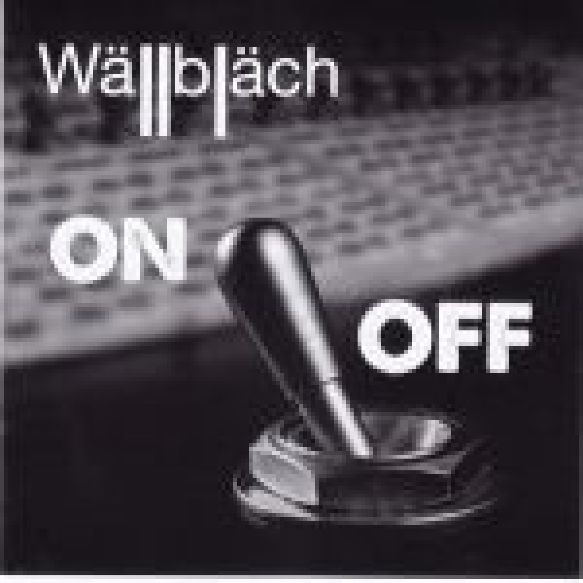 CD on / off - Wällbläch CD on / off - Wällbläch