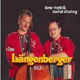 CD Im längenberger Stil - Benz Hefti & Daniel Kissling