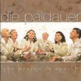CD Von Mensch zu Mensch - Die Paldauer