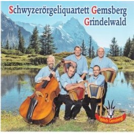 Occ. CD Typisch Gemsberg! - SQ Gemsberg Grindelwald