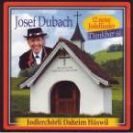 CD Dankbar si - Jodlerchörli Daheim Hüswil