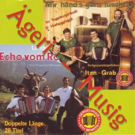 CD Ägeri - Musig - Echo vom Rossbärg & Iten-Grab