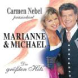 CD Carmen Nebel präsentiert - Marianne & Michael