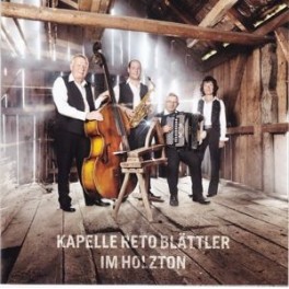 CD Im Holzton - Kapelle Reto Blättler