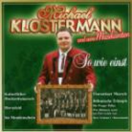 CD so wie einst - Michael Klostermann