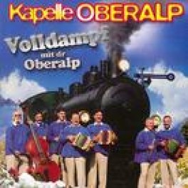 Occ. CD Volldampf mit dr Oberalp - Kapelle Oberalp
