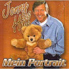 CD Mein Portrait - Jonny Hill