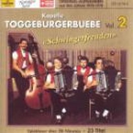 CD Schwingerfreuden, Kapelle Toggeburgerbuebe