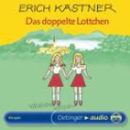 CD das doppelte Lottchen - Erich Kästner (Hochdeutsch)