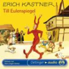 CD Till Eulenspiegel - Erich Kästner (Hochdeutsch)