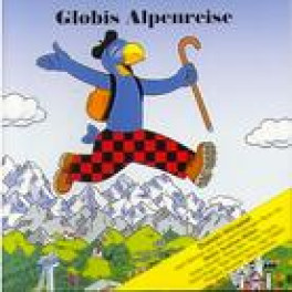 CD Globi - Alpenreise