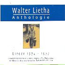 CD Anthologie 1974-77 - Walter Lietha