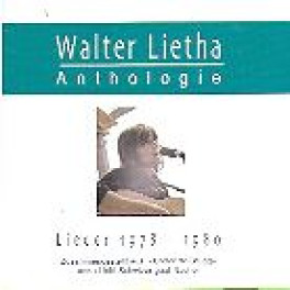 CD Anthologie 1978-80 - Walter Lietha