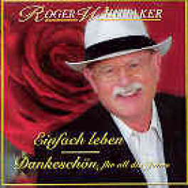 CD einfach Leben - Best of Roger Whittaker Doppel-CD