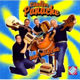 CD Ländler Panache - am mische