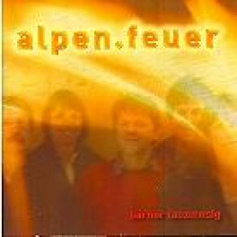 CD Bärner-Tanzmusig - Alpenfeuer