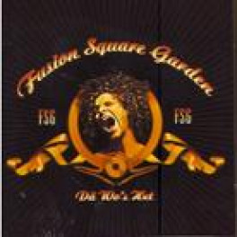 CD Dä wo's hät - Fusion Square Garden