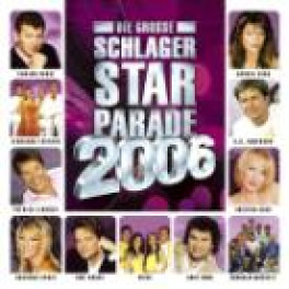 CD Die grosse Schlagerparade 2006 - diverse