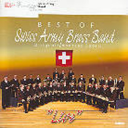 CD Best of Swiss Army Brass - Swiss Army Brass Band