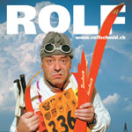 CD Rolf Live ! - Rolf Schmid