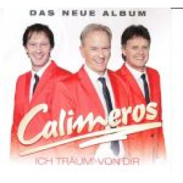 CD Ich träum' von Dir - Calimeros