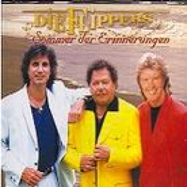 CD Sommer der Erinnerungen - Die Flippers Doppel-CD