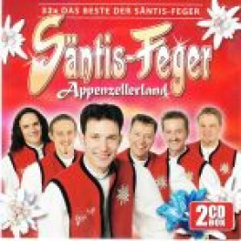 CD Appenzellerland - Säntis-Feger 2CD