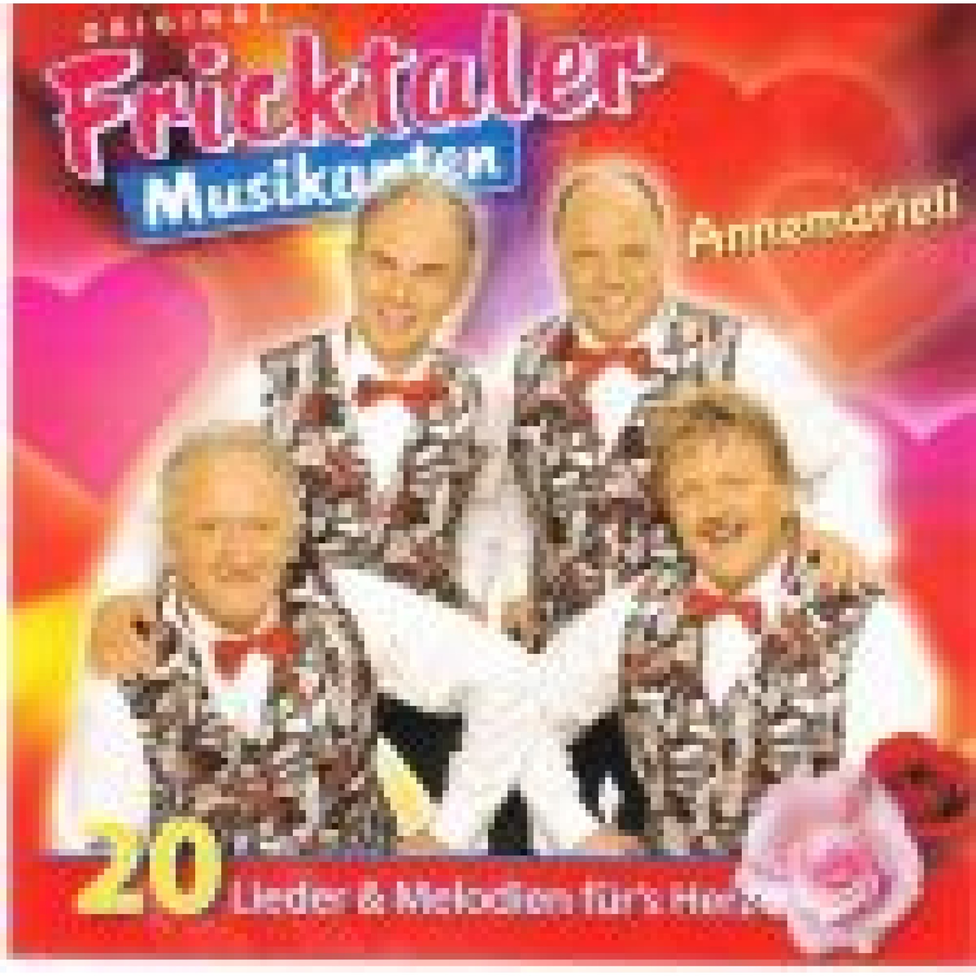 CD Annemarieli - Fricktaler Musikanten CD Annemarieli - Fricktaler Musikanten