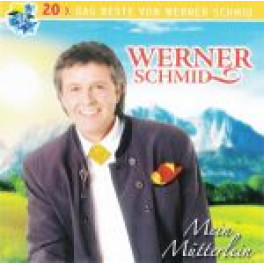 CD Mein Mütterlein - Werner Schmid