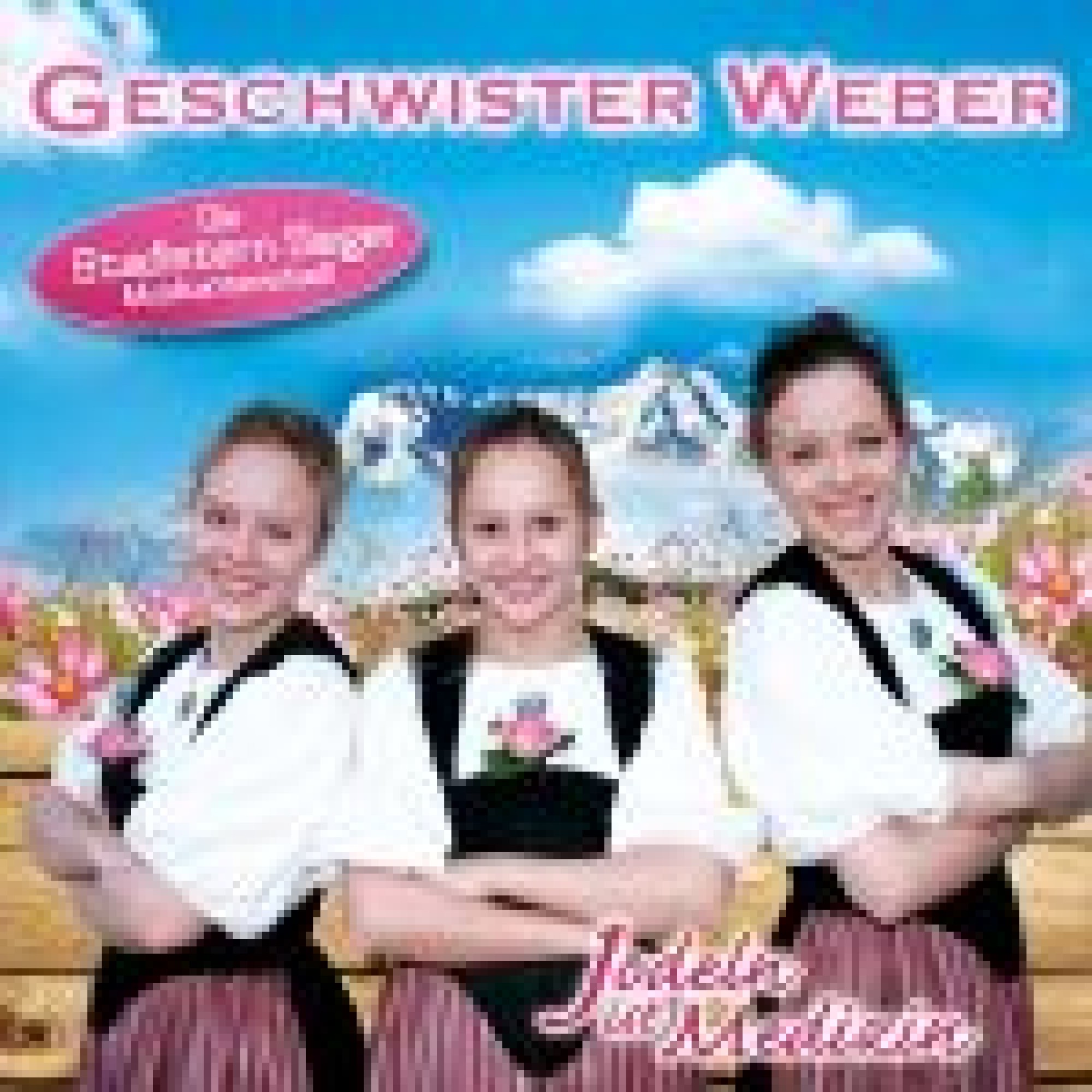 CD Jodeln ist Medizin - Geschwister Weber CD Jodeln ist Medizin - Geschwister Weber