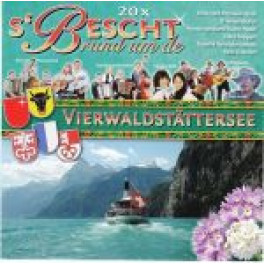 CD s'Bescht rund um de Vierwaldstättersee