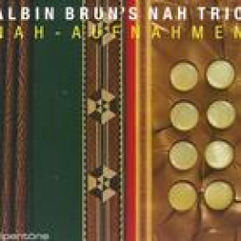 CD Nah-Aufnahmen - Albin Brun