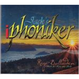 CD Rigi-Balladen - Jack's iPhoniker