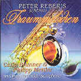 CD Peter Reber's schönste Traummelodien, Carlo Brunner & Philipp