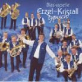 CD Typisch - Blaskapelle Etzel-Kristall