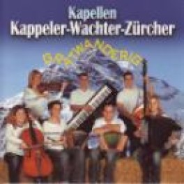 CD Gratwanderig - Kapellen Kappeler-Wachter-Zürcher