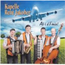 CD Ab i d'Ferie - Kapelle René Jakober