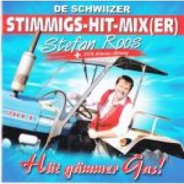 CD Hüt gämmer Gas - Stefan Roos