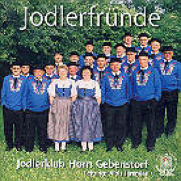 CD 75 Jahre - Jodlerklub Horn Gegenstorf