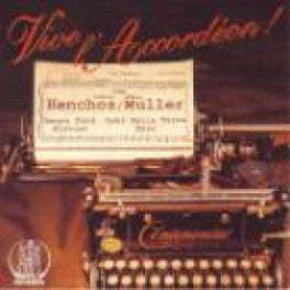 CD vive l'accordéon, Accordéon-Duo Henchoz-Müller