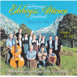 Occ. CD Gruess i d's Tal - Edelwyss-Stärnen Grindelwald