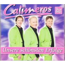 CD Unsere schönsten Erfolge - Calimeros 3CD