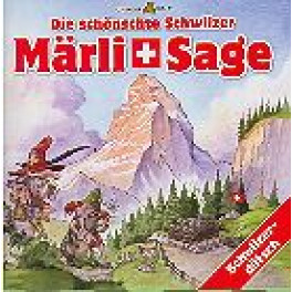 CD Die schönschte Schwiizer Märli + Sage Doppel-CD