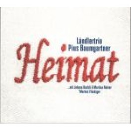 CD Heimat - Ländlertrio Pius Baumgartner