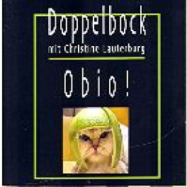 CD Obio - Doppelbock mit Christine Lauterburg