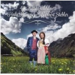 CD 40 Jahre - JD Hedy Hammer / Norbert Stebler