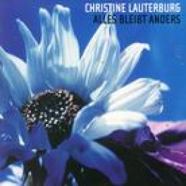 CD alles bleibt anders - Lauterburg Christine