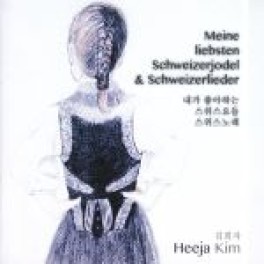 CD Meine liebsten Schweizerjodel & Schweizerlieder - Heeja Kim 2CD